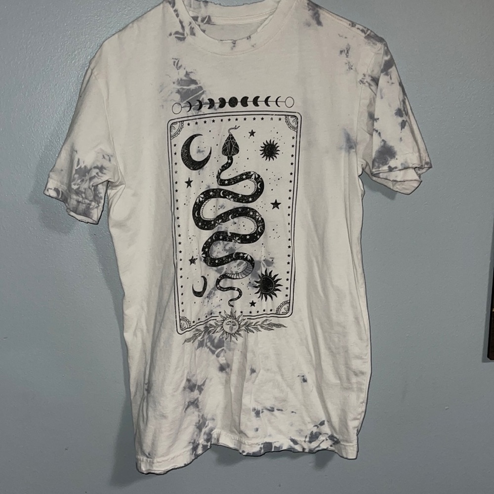 oversized t-shirt from buckle